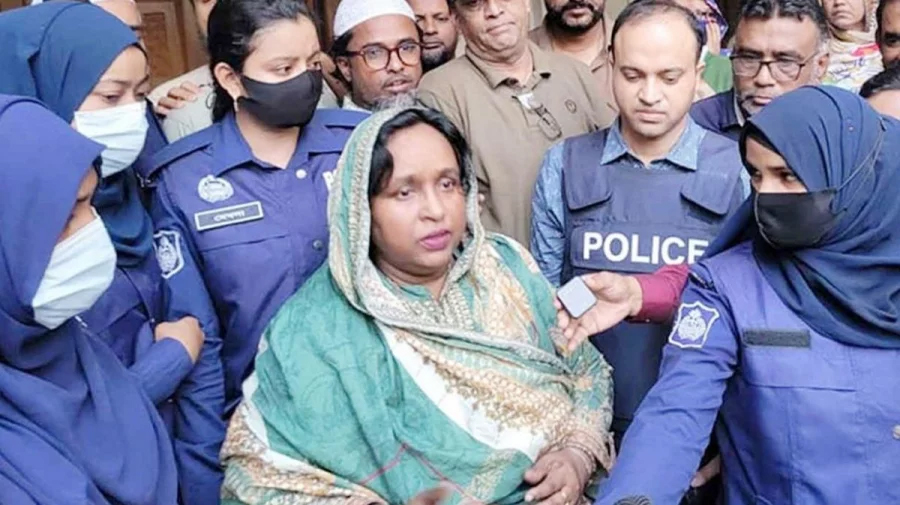 হত্যাসহ ৫ মামলায় হাইকোর্টে জামিন সাবেক মেয়র আইভীর