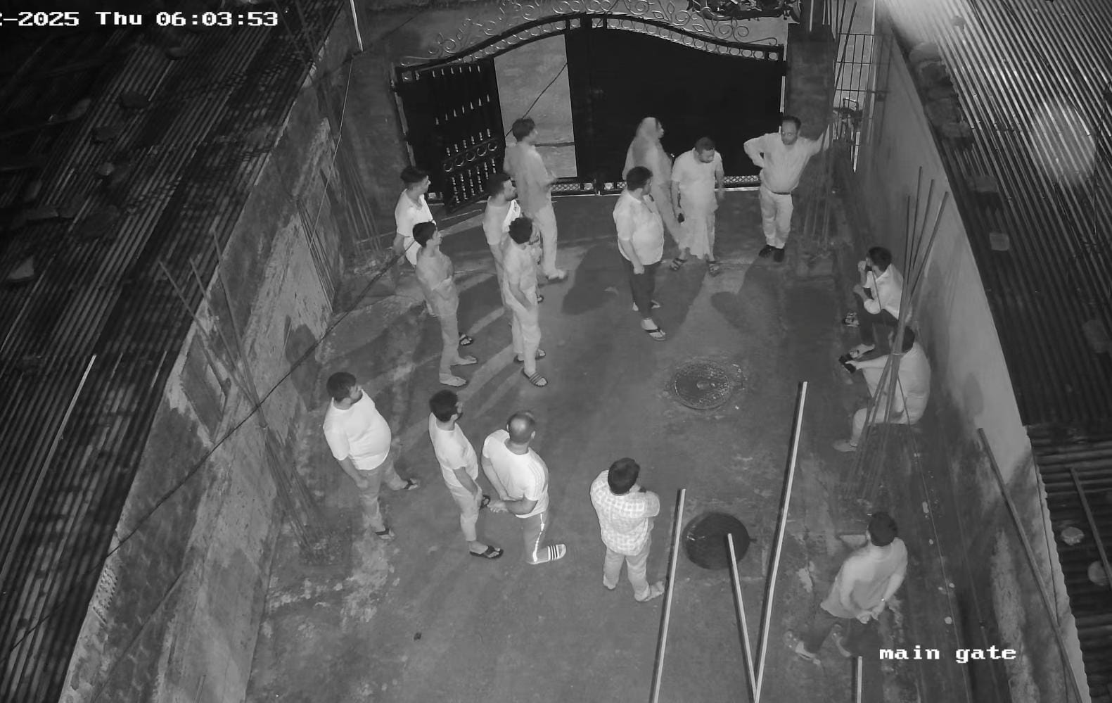 ছাতকে ছাত্রনেতা জুবায়েরকে ফাঁসানোর ষড়যন্ত্রে জড়িতরাই অবশেষে ফেঁসে গেলেন