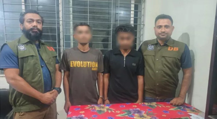 কোম্পানীগঞ্জে ইয়াবার চালানসহ দুই মাদক কারবারি আটক