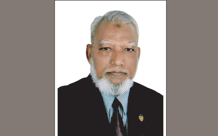 কবি মুকুল চৌধুরী আর নেই