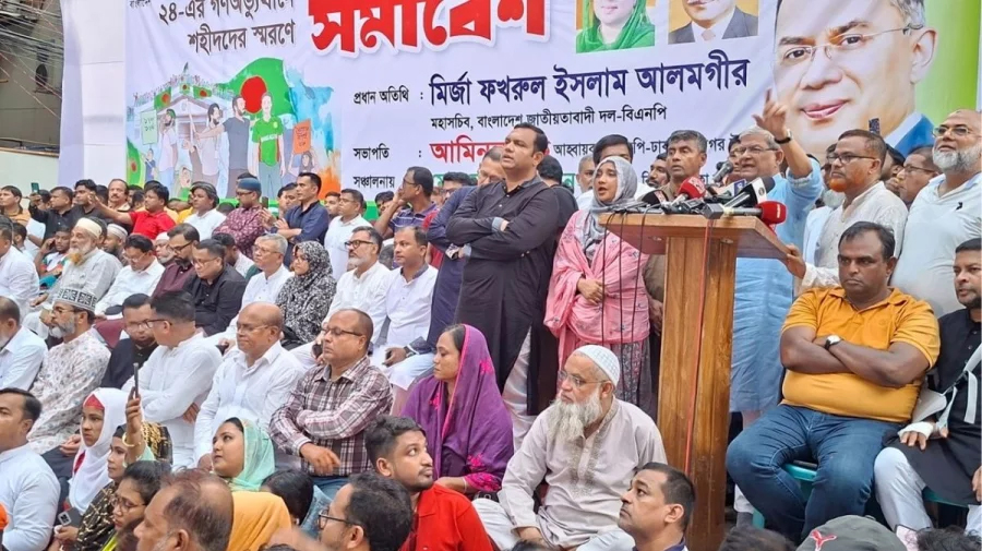  সম্পূরক শুল্ক কমিয়ে ২০ শতাংশ, সরকারকে সাধুবাদ ফখরুলের