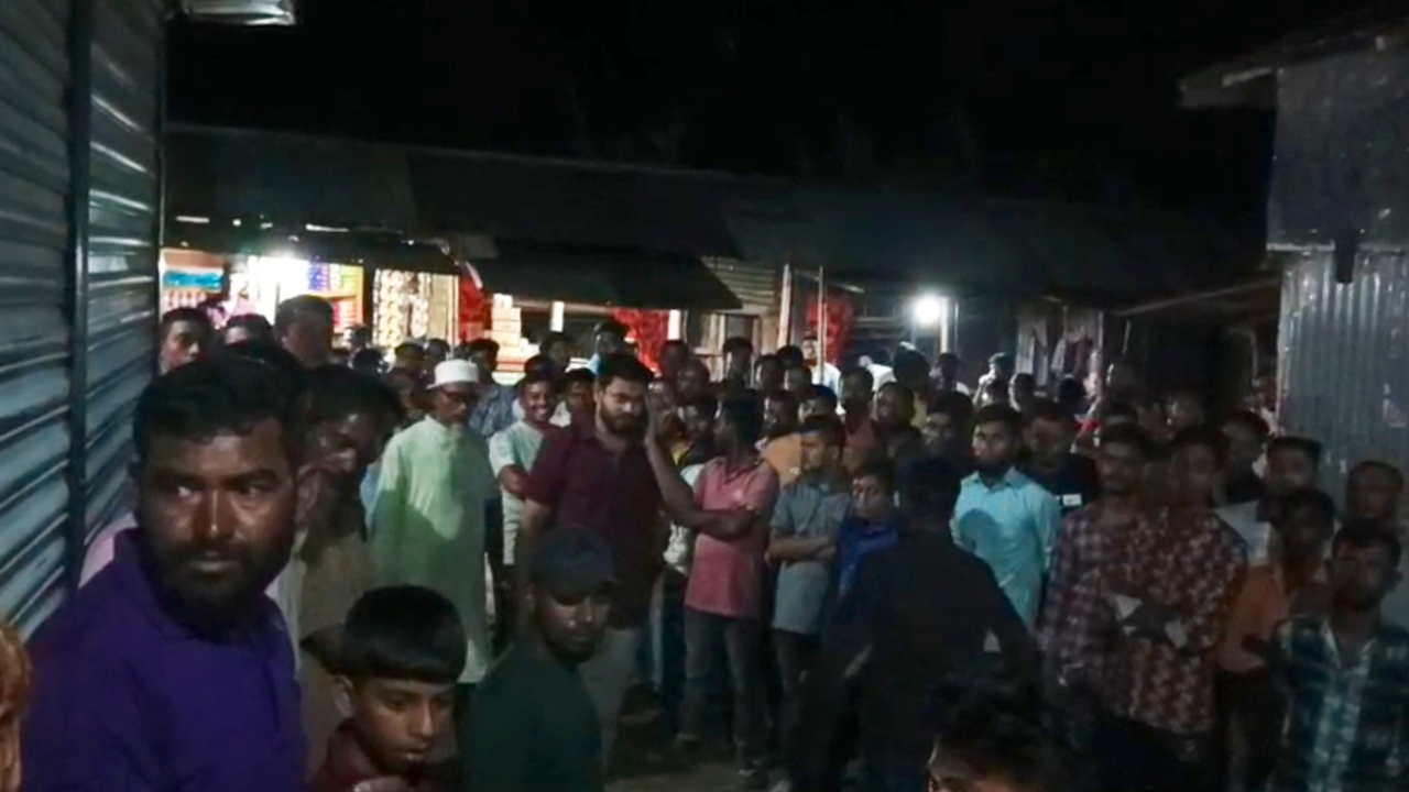 সুনামগঞ্জে ফুটবল খেলাকে কেন্দ্র করে সংঘর্ষ, নিহত ২