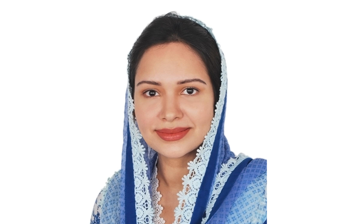 সংরক্ষিত নারী আসনে বিএনপি থেকে আলোচনায় সৈয়দা আদিবা হোসেন