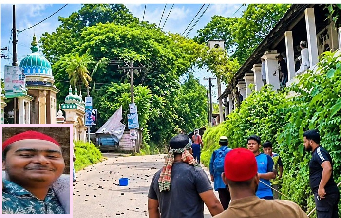 দক্ষিণ সুরমায় পুরনো দ্বন্দ্বের জেরে ছুরিকাঘাতে যুবক খুন