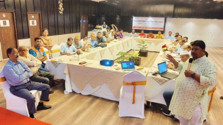 শিশুদের কল্যাণ ও হতদরিদ্র মানুষের উন্নয়নে কাজ করছে ওয়ার্ল্ড ভিশন