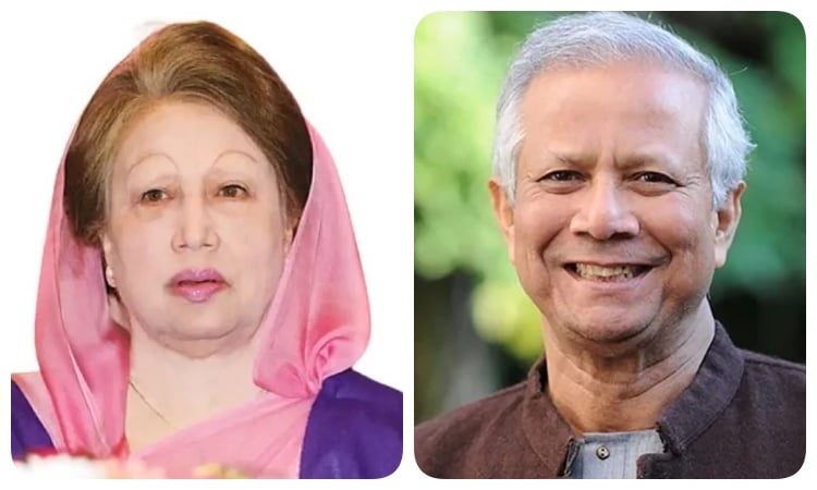  খালেদা জিয়াকে জন্মদিনের শুভেচ্ছা জানালেন প্রধান উপদেষ্টা 