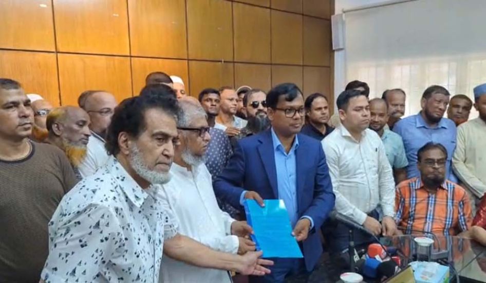 সিলেটবাসীর বিভিন্ন দাবি-সংবলিত স্মারকলিপি : ১৫ দিনের আল্টিমেটাম