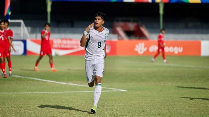 নেপালকে হারিয়ে ফাইনালে বাংলাদেশ