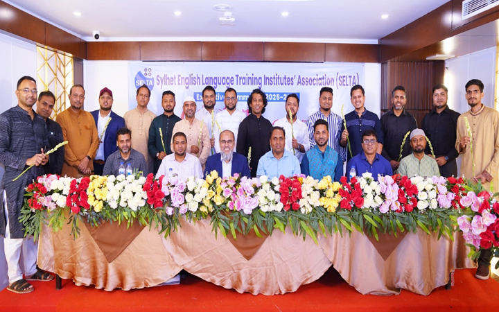 সেল্টার নবনির্বাচিত কার্যনির্বাহী কমিটির অভিষেক অনুষ্ঠিত