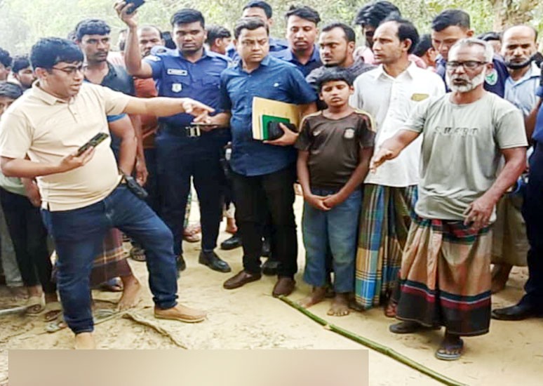 হবিগঞ্জে ভূমি সংক্রান্ত বিরোধে ব্যবসায়ী খুন