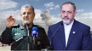  ইরানের প্রতিরক্ষামন্ত্রী-আইআরজিসি কমান্ডার নিহত 