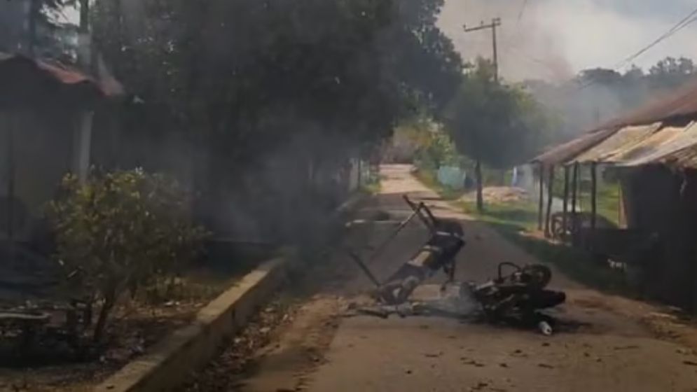 খাগড়াছড়ির গুইমারায় গুলিতে ৩ জনের মৃত্যু