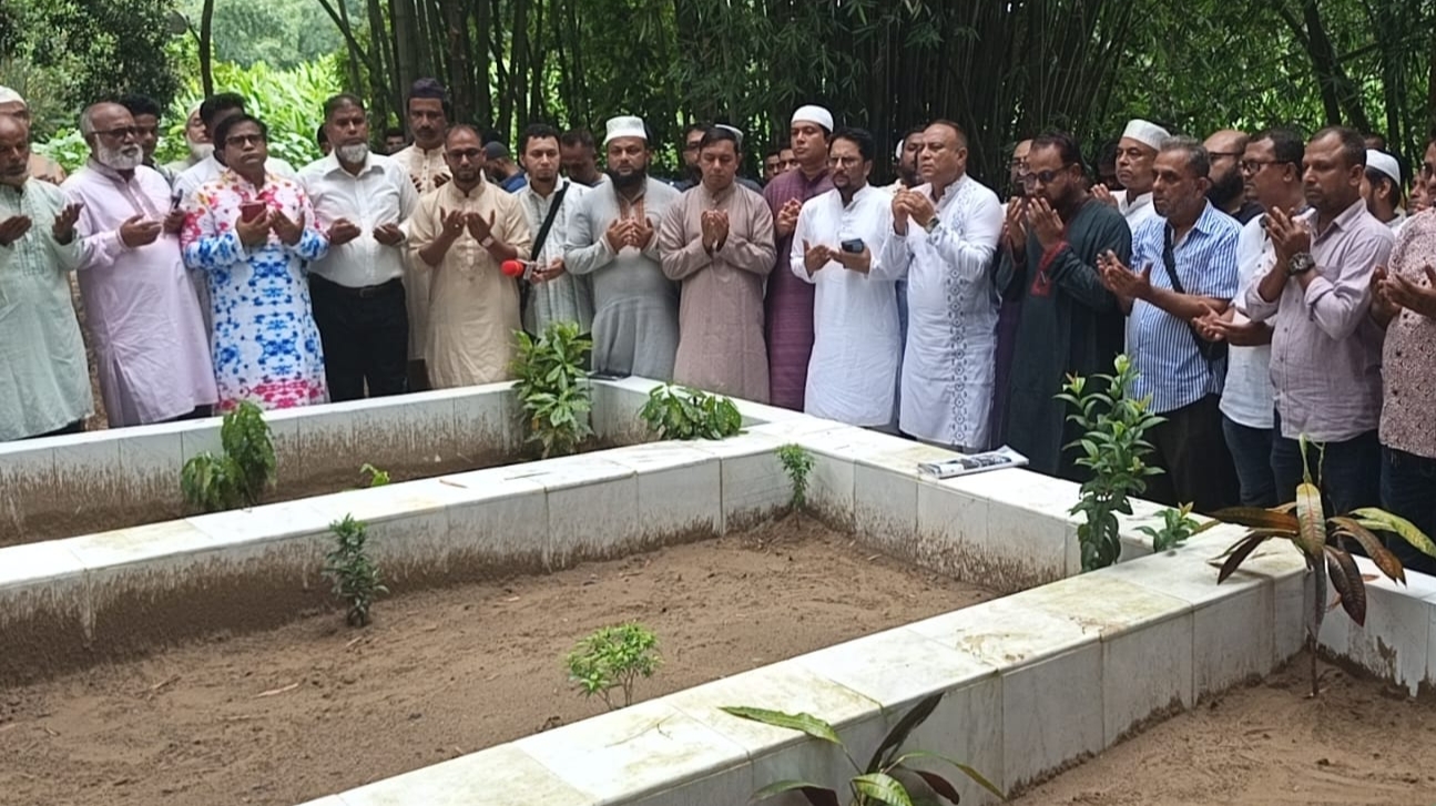 শহীদ সাংবাদিক এটিএম তুরাবের মৃত্যুবার্ষিকী
