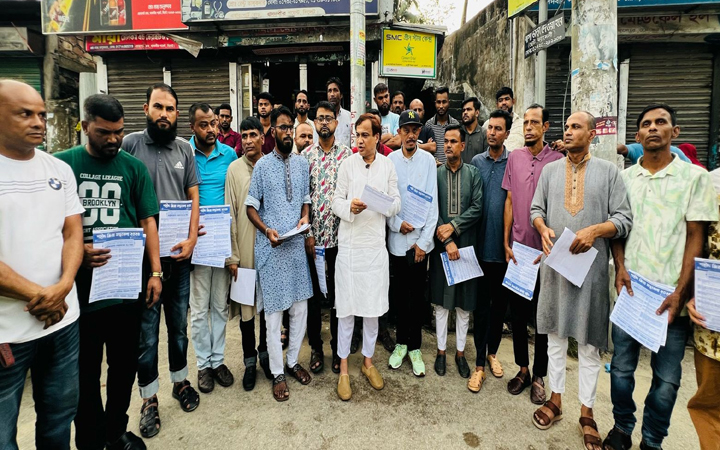 সিলেটে ১১ দিনব্যাপী শহীদ জিয়া গ্রন্থমেলাকে  সম্মিলিতভাবে সফল করতে হবে: কয়েস লোদী