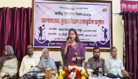 শিক্ষিত জাতি গঠনে শিক্ষিত মায়ের বিকল্প নেই: মাহমুদা সুলতানা