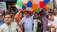 সিলেটের পরিকল্পিত নগরায়ণে নতুন অধ্যায়, আনুষ্ঠানিক যাত্রা শুরু সিউকের
