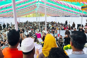  ভোট দিয়ে ফলাফল নিয়ে সেন্টার ত্যাগ করার আহবান তাহসিনা রুশদীর লুনার