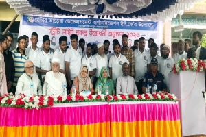  যে কোন দুর্যোগে প্রবাসীরা সবার আগে এগিয়ে আসেন: এমপি লুনা
