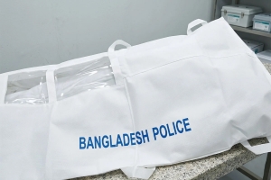 নগরীর বাগবাড়ি থেকে পুলিশ সদস্যের মরদেহ উদ্ধার