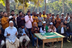 প্রাকৃতিক সৌন্দর্য ও খনিজ সম্পদে ভরপুর জৈন্তাকে নতুন রূপে সাজাতে হবে: আরিফুল হক চৌধুরী