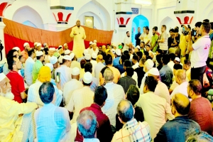 খালেদা জিয়ার আপোষহীন নেতৃত্বের কারণেই দেশে গণতন্ত্র ফিরেছে: কাইয়ুম চৌধুরী
