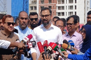 ৪র্থ শ্রেণী থেকে ক্রীড়াকে বাধ্যতামূলক করা হচ্ছে: সিলেটে ক্রীড়া প্রতিমন্ত্রী