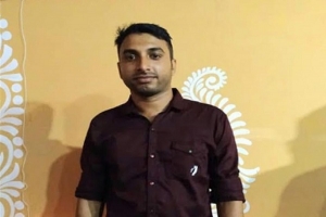 হবিগঞ্জে টমটমের সাথে সংঘর্ষে মোটরসাইকেল আরোহী নিহত