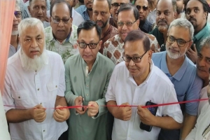 দেশ গঠনই এখন বিএনপির সামনে বড় চ্যালেঞ্জ: সিলেটে বাণিজ্যমন্ত্রী