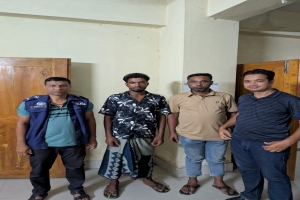 দোয়ারাবাজারে হত্যা চেষ্টায় মারধরের অভিযোগে যুবক গ্রেপ্তার