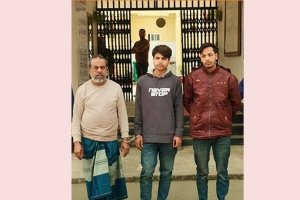  কানাইঘাটে ইসমাইল হত্যাকাণ্ডে মূল আসামিসহ গ্রেফতার ৩