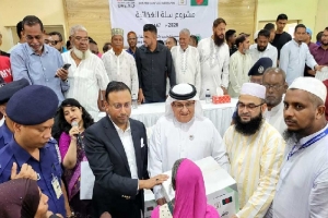 বাসিয়া নদী অবৈধ দখলমুক্ত করা হবে: প্রধানমন্ত্রীর উপদেষ্টা