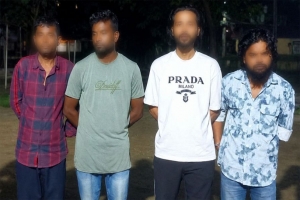  ওসমানী মেডিকেল থেকে ৪ দালাল আটক :  বিভিন্ন মেয়াদে কারাদণ্ড 