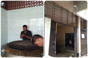 শাহজালাল মাজারের ডেগ ও দানবাক্সের নজরদারিতে বসল সিসি ক্যামেরা