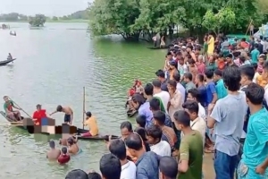 টাঙ্গুয়ার হাওরে গোসলে নেমে পর্যটকের মৃত্যু