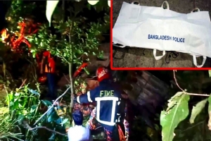 জৈন্তাপুরে এস্কেভেটরের নিচে চাপা পড়ে চালকের মৃত্যু