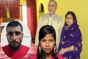 নগরীতে ট্রিপল মার্ডার: এবার বাবুল মিয়াকে রিমান্ডে নিলো পিবিআই