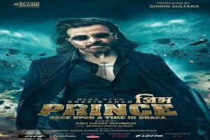 সিলেট বিজিবি সিনেমাহলে চলছে পিন্স