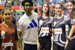 মাঠ কাঁপাচ্ছেন টিভি তারকারা