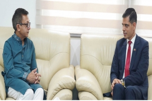 আঞ্চলিক সহযোগিতা জোরদার, যোগাযোগ বৃদ্ধি ও অর্থনৈতিক উন্নয়নে একযোগে কাজ করতে চায় নেপাল