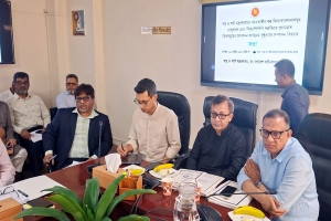 বেসরকারি উদ্যোগে চালু হবে সরকারি ৬টি বন্ধ পাটকল: খন্দকার মুক্তাদির