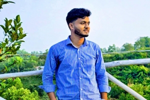 চাকরির পরীক্ষা দিয়ে ফেরার পথে নিখোঁজ : জকিগঞ্জের রাজনের লাশ মিলল বাহুবলে 
