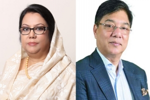  মৌলভীবাজার সফরে আসছেন বেসামরিক বিমান পরিবহন ও পর্যটন মন্ত্রী এবং প্রতিমন্ত্রী