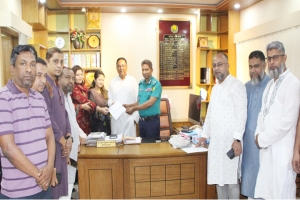 সিলেটে ভূঁইফুর সংগঠনের নামে অবৈধ বিভিন্ন মেলা বন্ধের দাবি