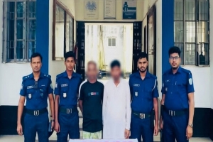 জকিগঞ্জে পৃথক অভিযানে ৭ হাজার ৬০০ পিস ইয়াবা জব্দ, আটক ২