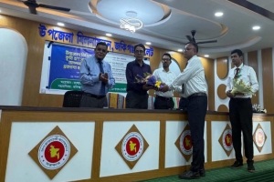 জকিগঞ্জে ৫১ কৃষককে ৫৩ লাখ ১০ হাজার টাকার ঋণ বিতরণ
