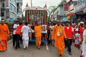 উল্টো রথযাত্রা শুক্রবার: প্রধান অতিথি বাণিজ্যমন্ত্রী খন্দকার আব্দুল মুক্তাদির