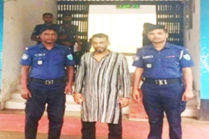 বিশ্বনাথে স্ত্রীর মামলায় স্বামী গ্রেফতার
