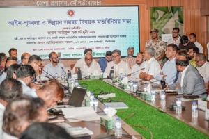 স্বাস্থ্যসেবায় অবহেলার অভিযোগ, মৌলভীবাজারের সিভিল সার্জন প্রত্যাহারের নির্দেশ শ্রমমন্ত্রীর