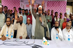 সনাতন পদ্ধতিতে পাথর উত্তোলনের জন্য কোয়ারি খুলে দেয়া হবে : আরিফুল হক চৌধুরী