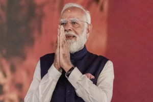  মোদির সভাস্থলের কাছে বিস্ফোরক উদ্ধার, আটক ১
